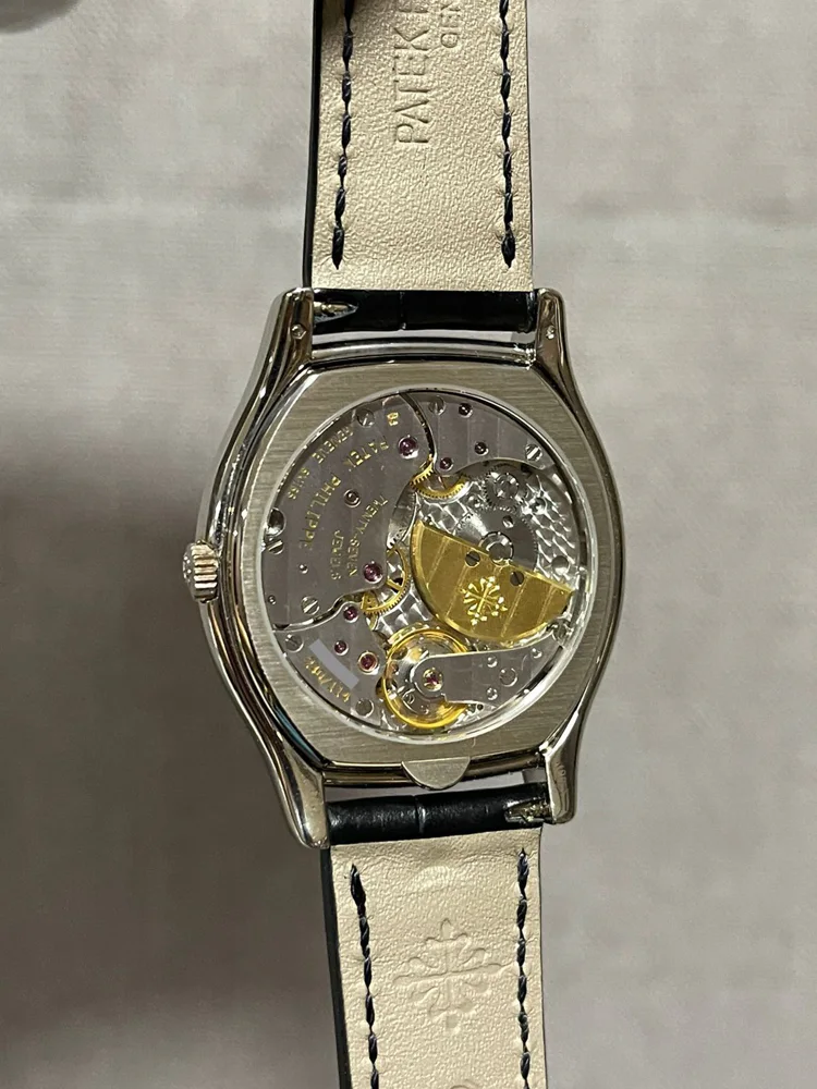 Patek Philippe Perpetual Calendar 18k